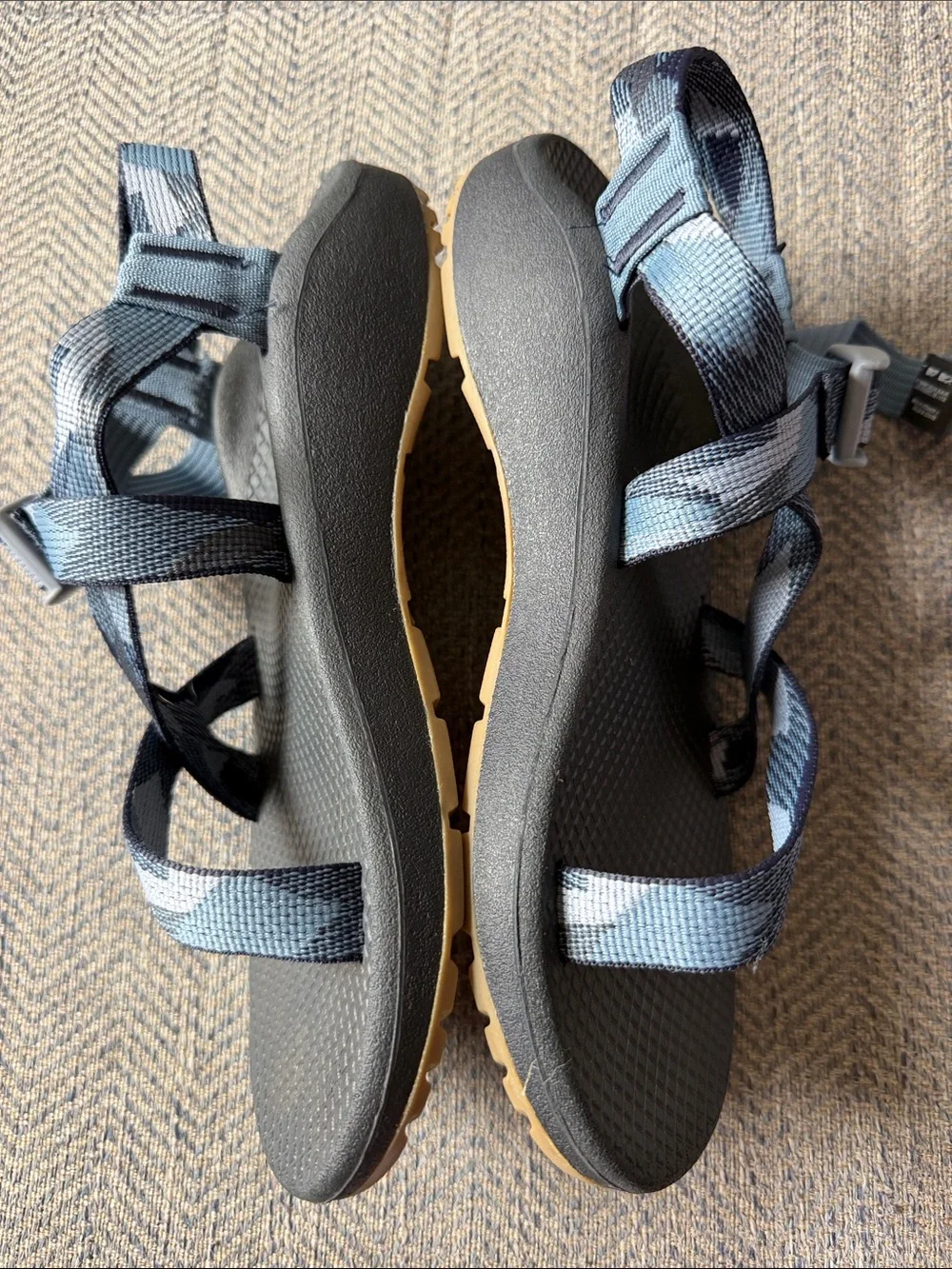 Chaco women cloud